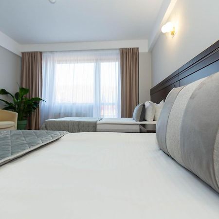 Corunca Hotel Restaurant Alesia מראה חיצוני תמונה
