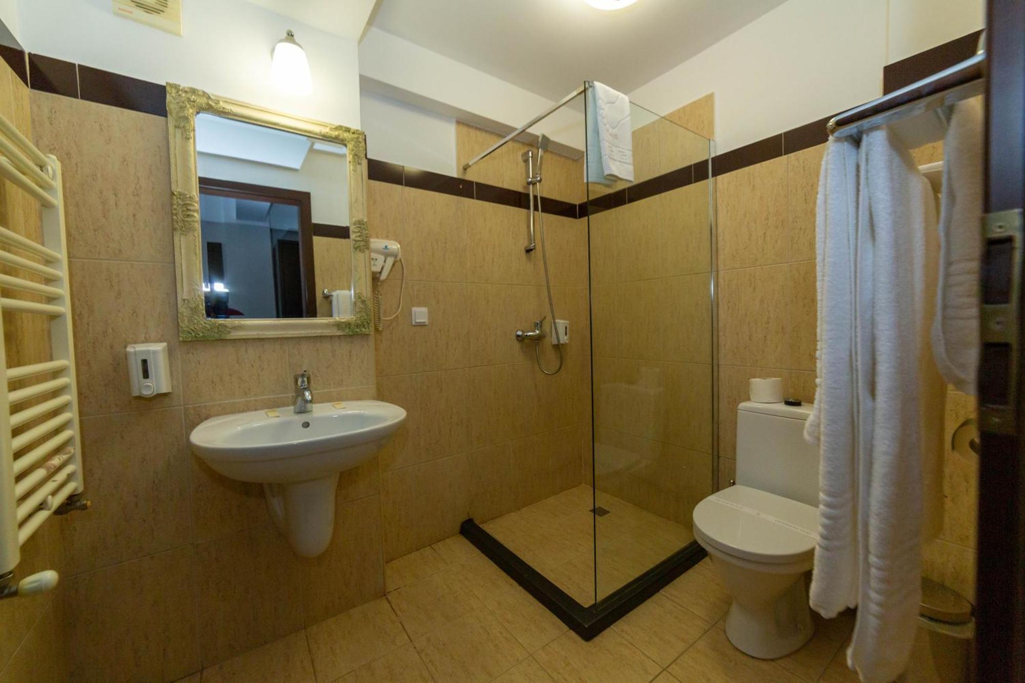 Corunca Hotel Restaurant Alesia מראה חיצוני תמונה